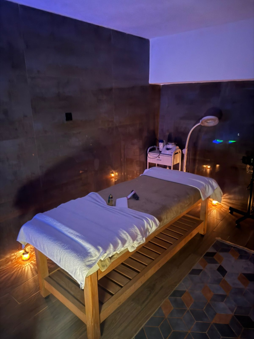 Hammam Gourmand — Luxea Spa Casablanca