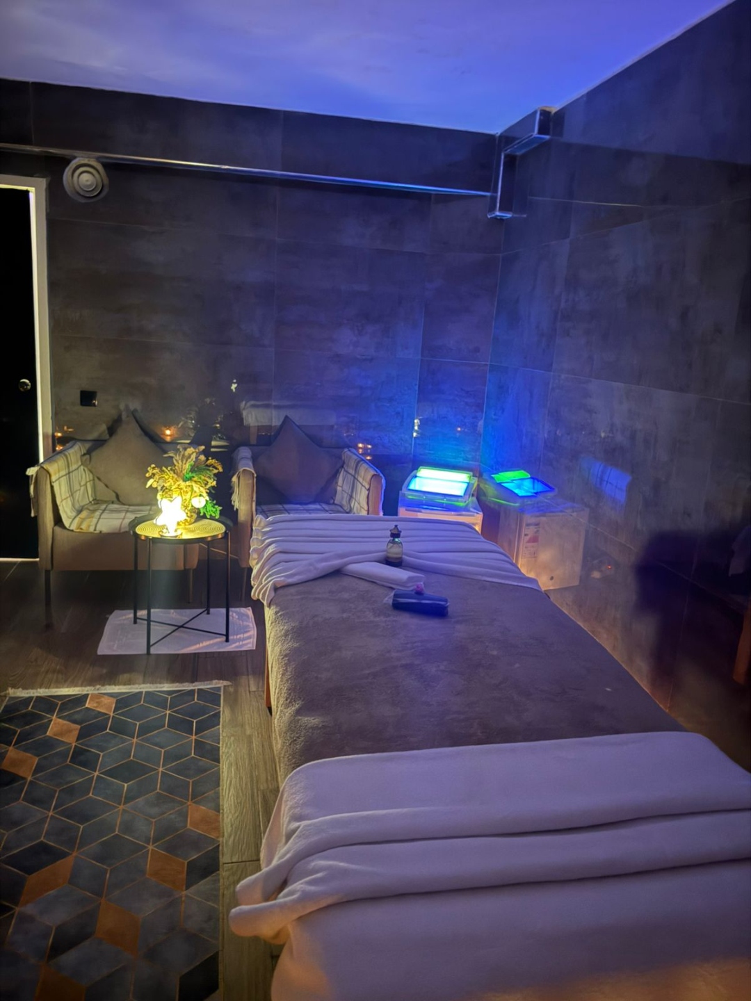 Hammam Marocain Casablanca — Luxea Spa