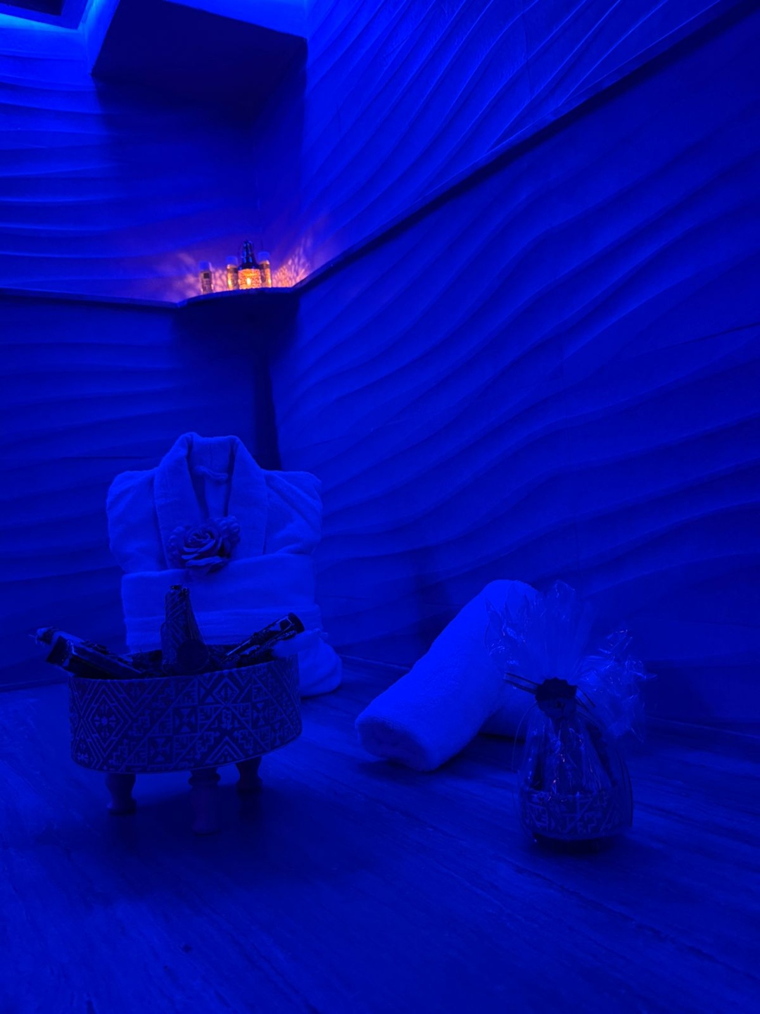 Pack Gourmand — Luxea Spa Casablanca